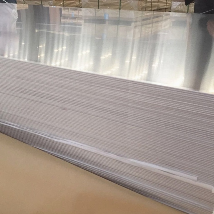 Marine Grade Professional Aluminum Sheet Factory 1-8 Series 5052 Aluminum Sheet