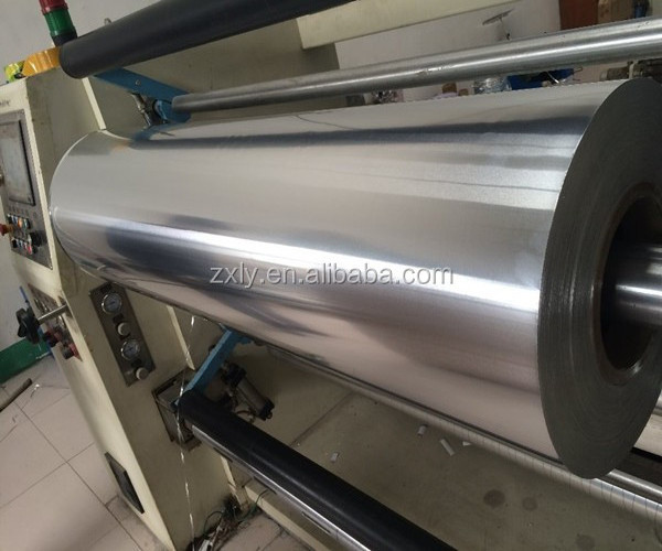 Excellent Quality Henan 12mic/14 Mic Aluminium Jumbo Foil Aluminum Foil 8011 1235 3003