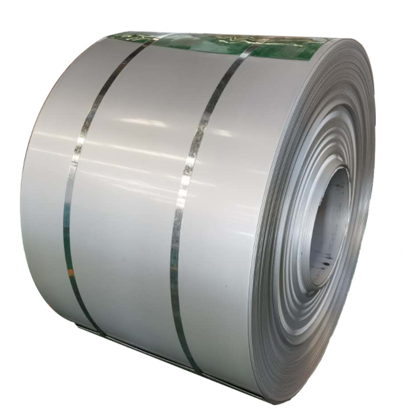 2B Finish Stainless Steel 201 304 316 316l 430 Coil Strip Ss 304 Cold Rolled Stainless Steel Coil