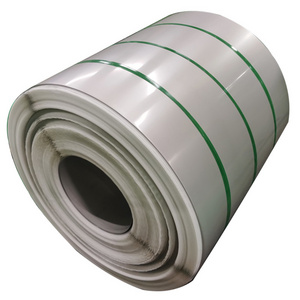 2B Finish Stainless Steel 201 304 316 316l 430 Coil Strip Ss 304 Cold Rolled Stainless Steel Coil