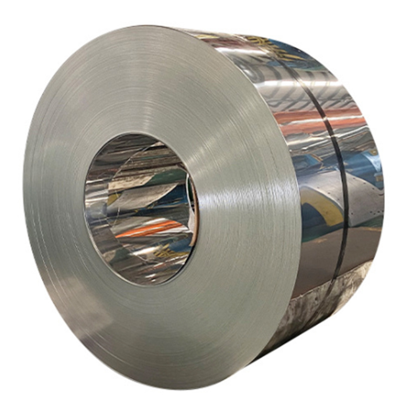 2B Finish Stainless Steel 201 304 316 316l 430 Coil Strip Ss 304 Cold Rolled Stainless Steel Coil