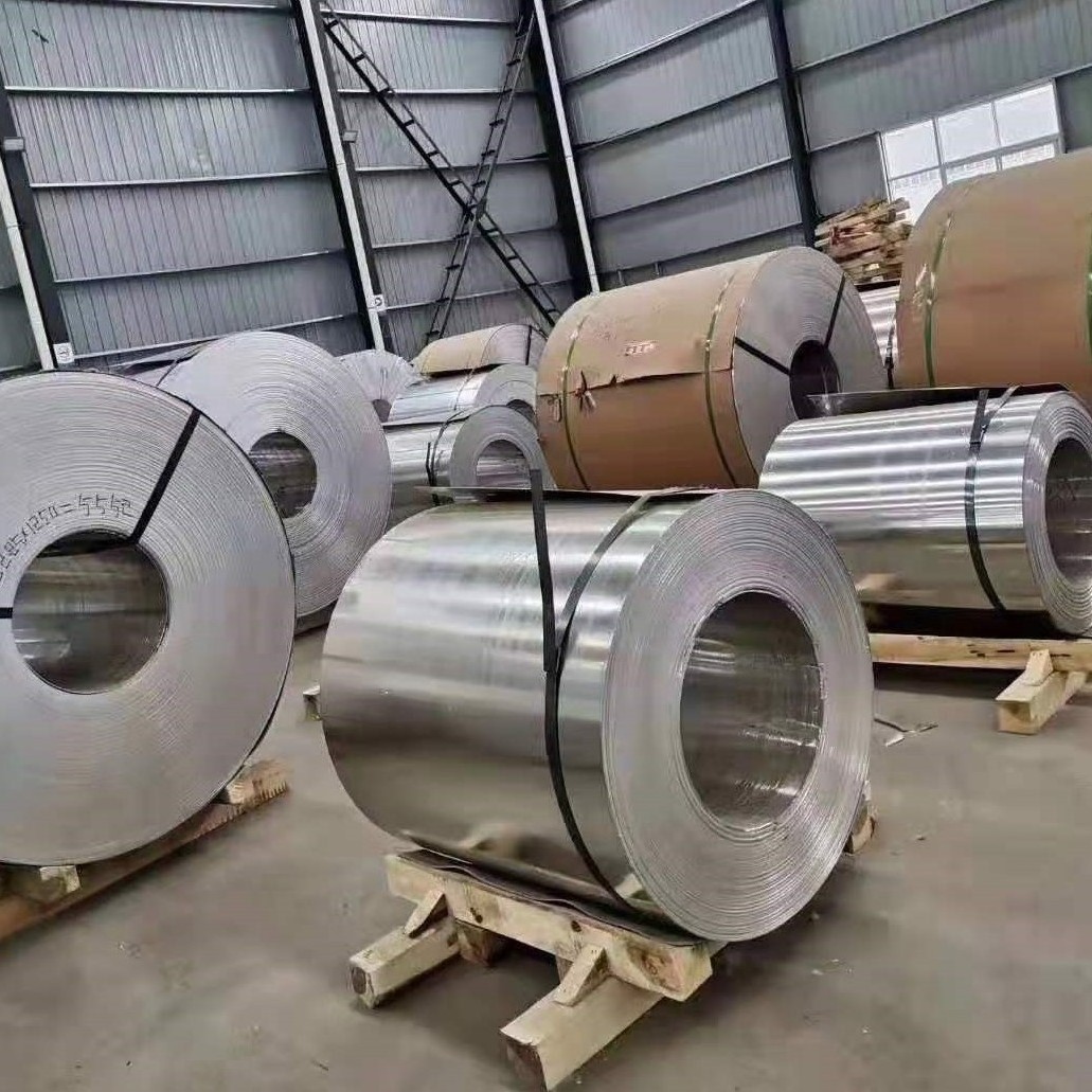 Factory Direct Sales Aluminum Coil Roll 1060 1100 3003 5005 6061 6063 Aluminum Sheet Coil