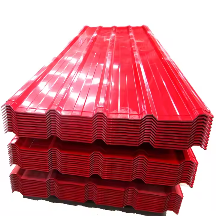 0.4mm-1.5mm thickness Galvanized Sheet Metal Roofing Price/gi Corrugated Steel Sheet/zinc Roofing Sheet Iron Roofing Sheet