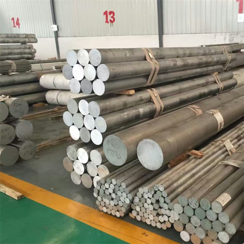 cold rolled steel round bar Mold Forged Steel Round Bar 4Cr5MoSiV s136 1.2344 M2 NAK80 P20 M238 Steel Round Rods