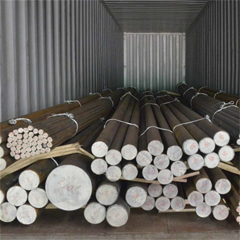 Factory price Hot Rolled Carbon Steel Grade 20cr 40cr 35crmo 42crmo 4140 4130 4340 5140 Alloy Carbon Steel Bar