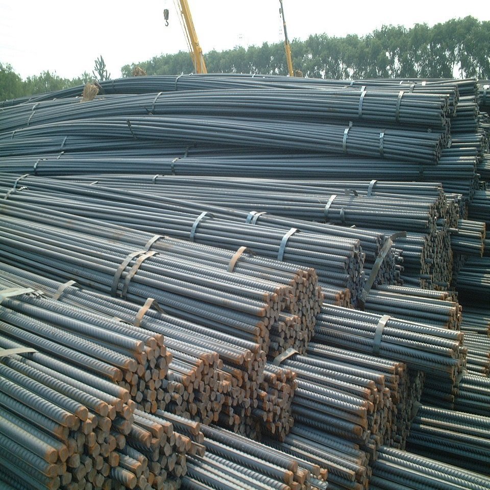 iron rebar / deformed steel bar with astm a615 grade 60 for civil engineering construction/HRB350 HRB400 HRB500  6m 12 m Rebar