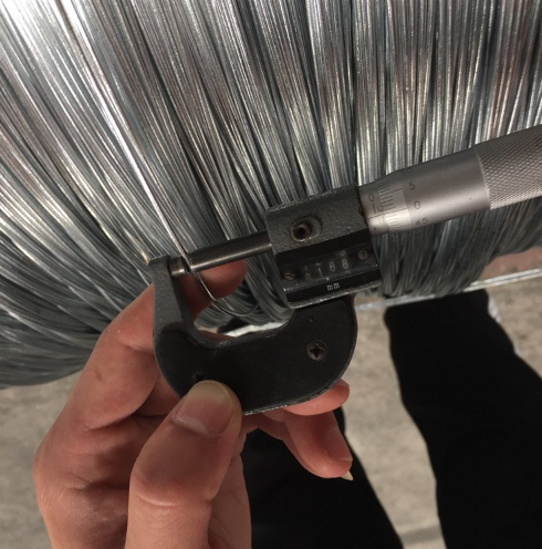 Carbon Steel Wire For Construction SAE1006 Wire Hot Rolled Z35 Galvanized Steel Wire Rod In Coils For Making Nails