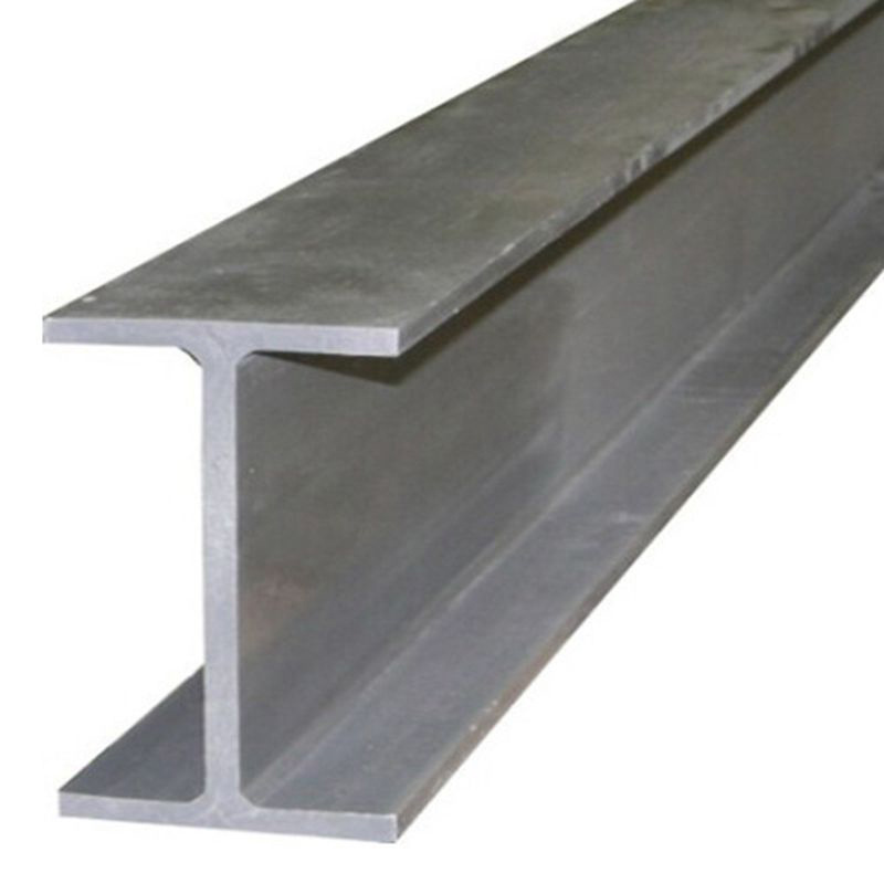 Q345B Q235 ASTM A36 MS CS Structural I Section Beam Carbon Steel H Profile HEA/HEB/IPE Steel H Beam