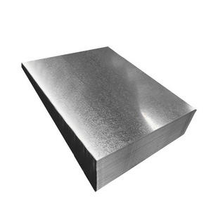 Dx51d Galvanized Metal Cold Rolled DC01 CRC Plate Hot Rolled Gi Steel Sheet Z275 Galvanized Steel Plate