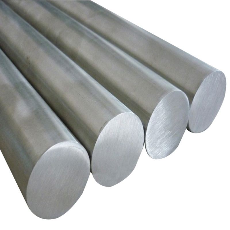 BA 2B NO.4 mirror AISI 304 316 316L Square Stainless Steel round Bar 1.4301 sus 304 steel rod