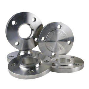 Large inventory Forged Stainless Steel Standard 304 316LASME B16.5 SCH40 SCH80 ASTM A105 Weld Neck Flange