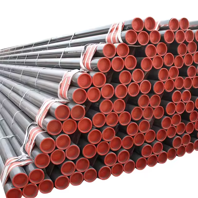 SA179 API 5l Gr.A Carbon Steel Seamless Tube / ERW steel pipe / Oil Pipe Petroleum Carbon Seamless Steel Pipe For Boiler Tube