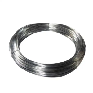 Carbon Steel Wire For Construction SAE1006 Wire Hot Rolled Z35 Galvanized Steel Wire Rod In Coils For Making Nails