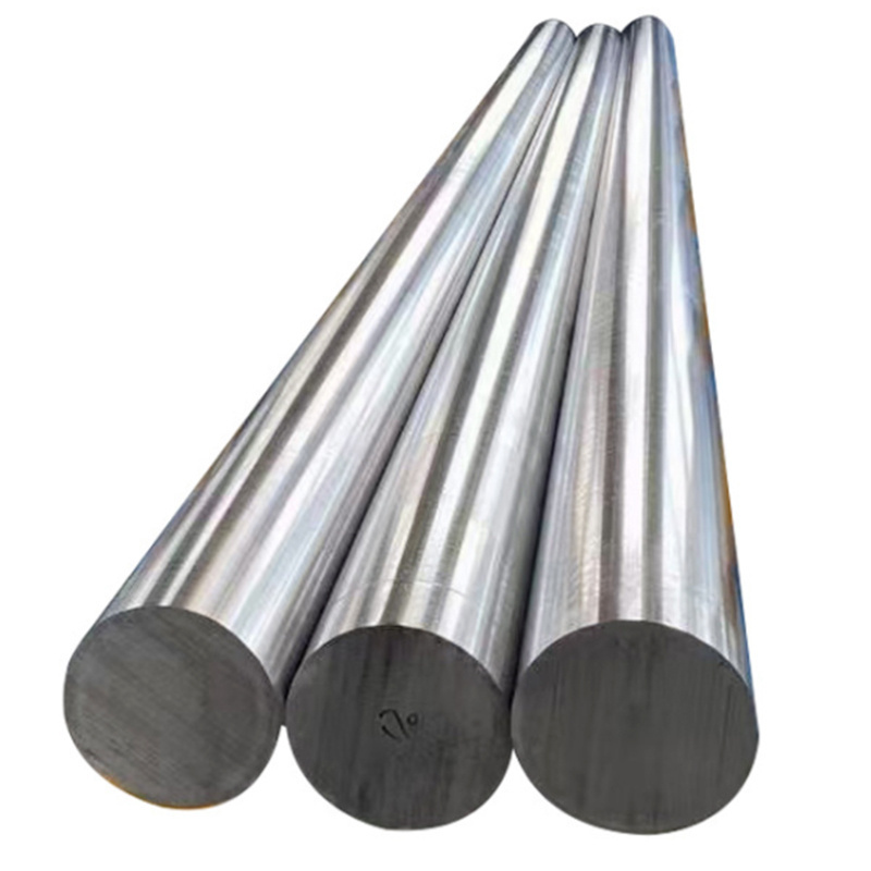 BA 2B NO.4 mirror AISI 304 316 316L Square Stainless Steel round Bar 1.4301 sus 304 steel rod