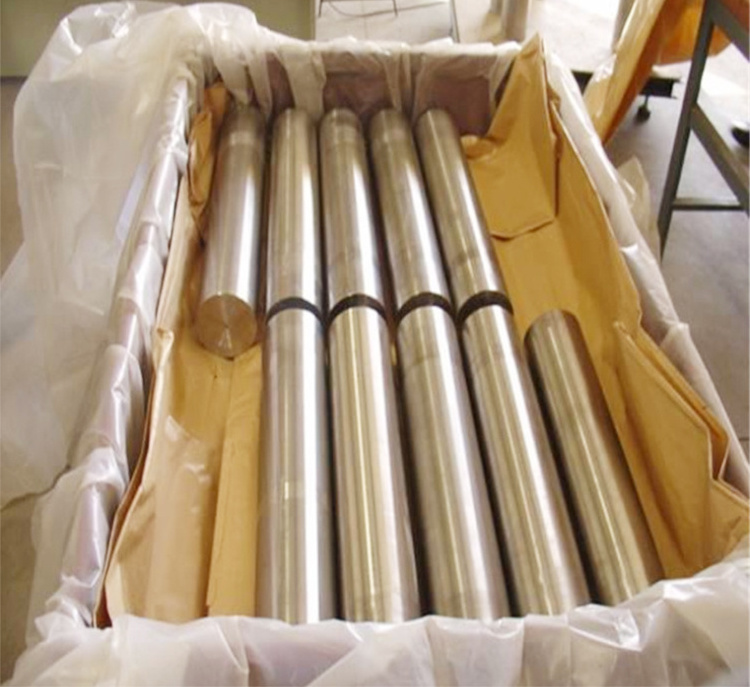 BA 2B NO.4 mirror AISI 304 316 316L Square Stainless Steel round Bar 1.4301 sus 304 steel rod