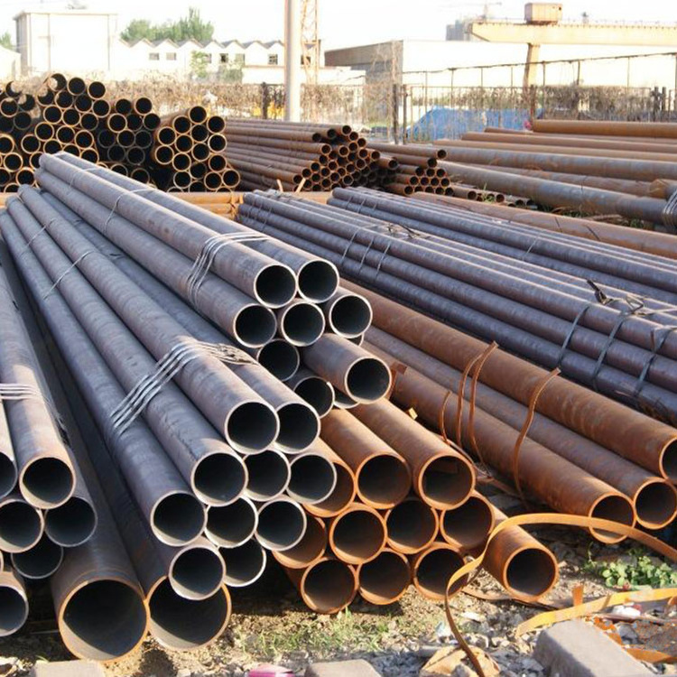 ASTM a519 4140 / stpg 37 structure seamless steel pipe line bs 3601 cement lined carbon seamless steel pipe