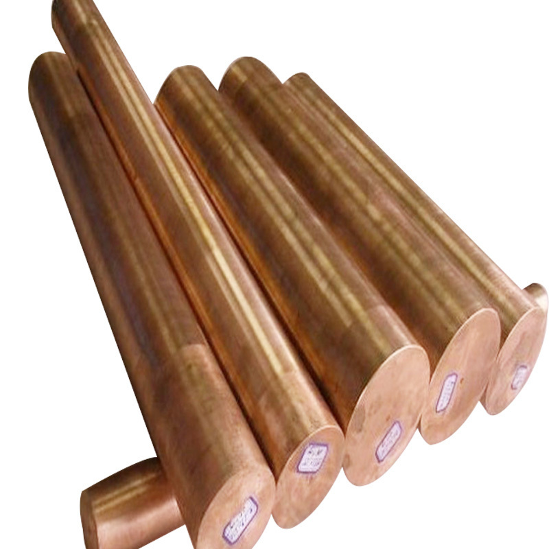 HPB 59-1 Yellow Brass Bar Price Per kg Round Brass Rod Brass Copper Bar