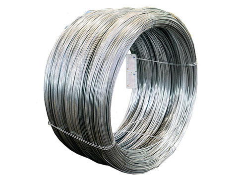 Carbon Steel Wire For Construction SAE1006 Wire Hot Rolled Z35 Galvanized Steel Wire Rod In Coils For Making Nails