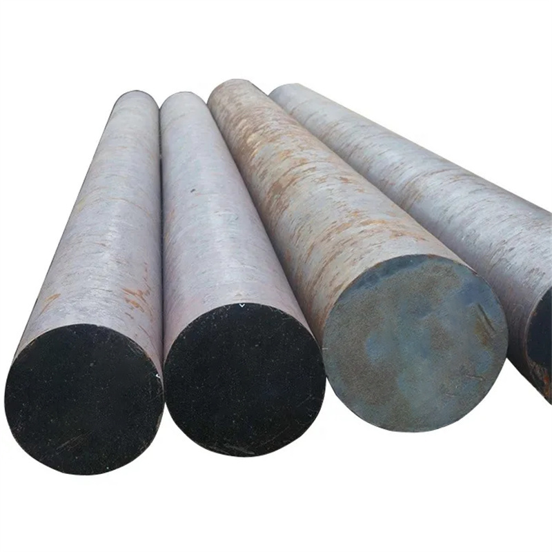 cold rolled steel round bar Mold Forged Steel Round Bar 4Cr5MoSiV s136 1.2344 M2 NAK80 P20 M238 Steel Round Rods