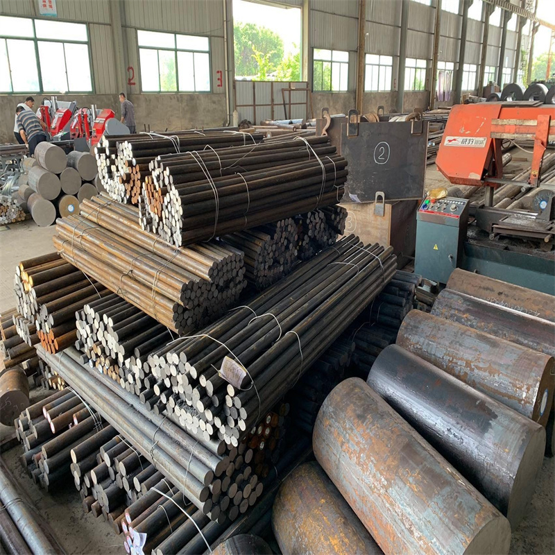 Factory price Hot Rolled Carbon Steel Grade 20cr 40cr 35crmo 42crmo 4140 4130 4340 5140 Alloy Carbon Steel Bar