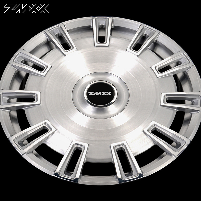 ZMXX applicable to Rolls-Royce Guster Silver Shadow maybach customized wheel hub forged wheels polish monoblock