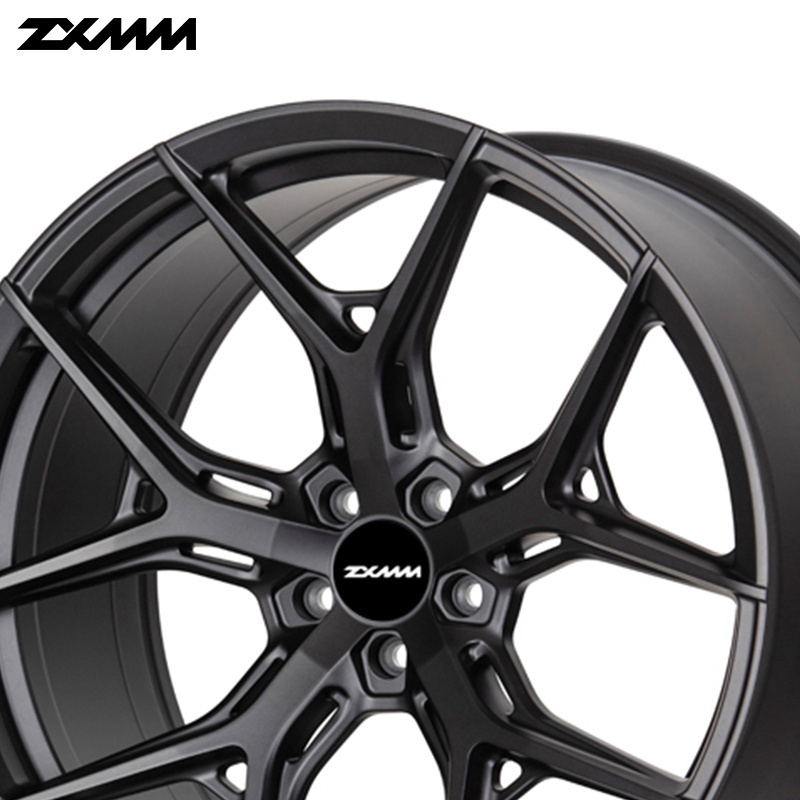 Factory forged  wheels 17 20 inch rims 5x120 5x130  car alloy wheels for passenger car wheels  rims