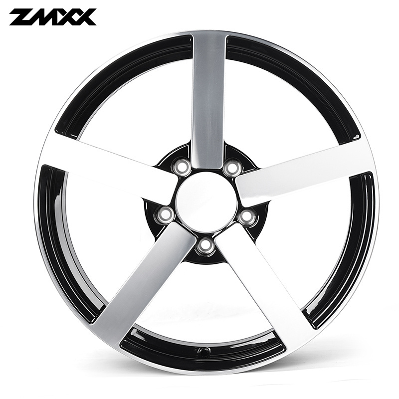 ZMXX hot customized forged wheels 16-26inch polish monoblock for land rover bmw mercedes benz audi