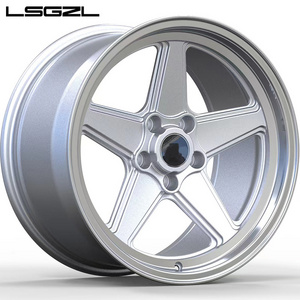 whells car wheels rims 5x112 18 19 20 21 22 inch deep concave wheels for Benz AMG Gt 4