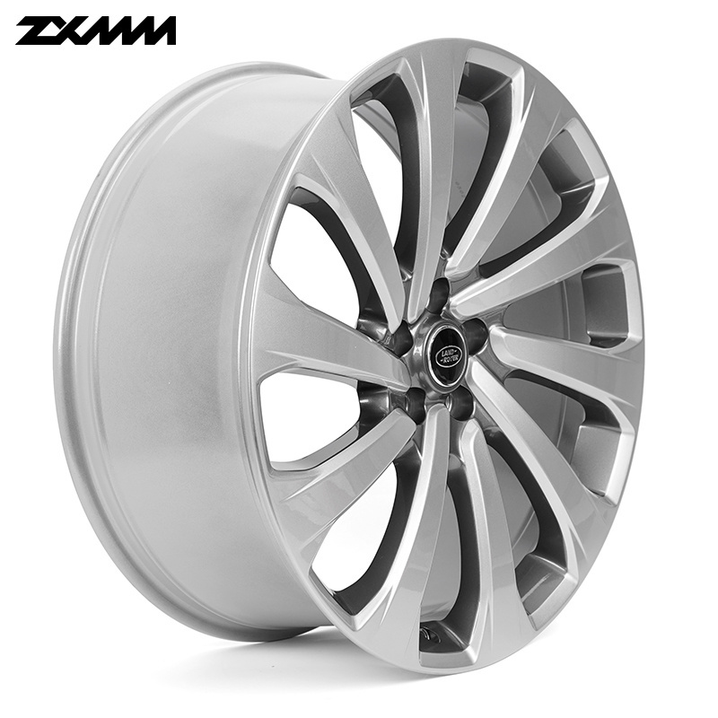 Range Rover Rims Original car alloy wheel OEM wheels for Land Rover Range Rover 23 inch original ...