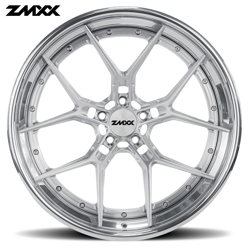 passenger  car alloy rims 26 inch 2- piece wheel 20 21 22 23 24 inch 5x114.3 aluminum drawbench alloy rims wheels