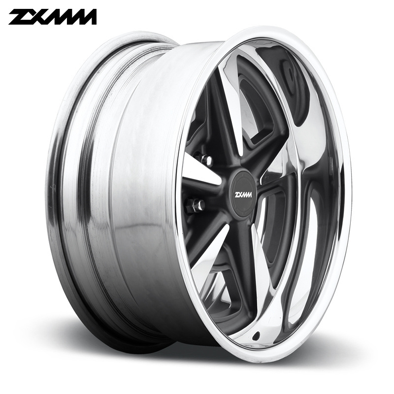 whells car rims deep concave deep dish polish lip 17 18 20 24 26 inch for Jeep off road 6x139.7 4x4 forged alloy wheels