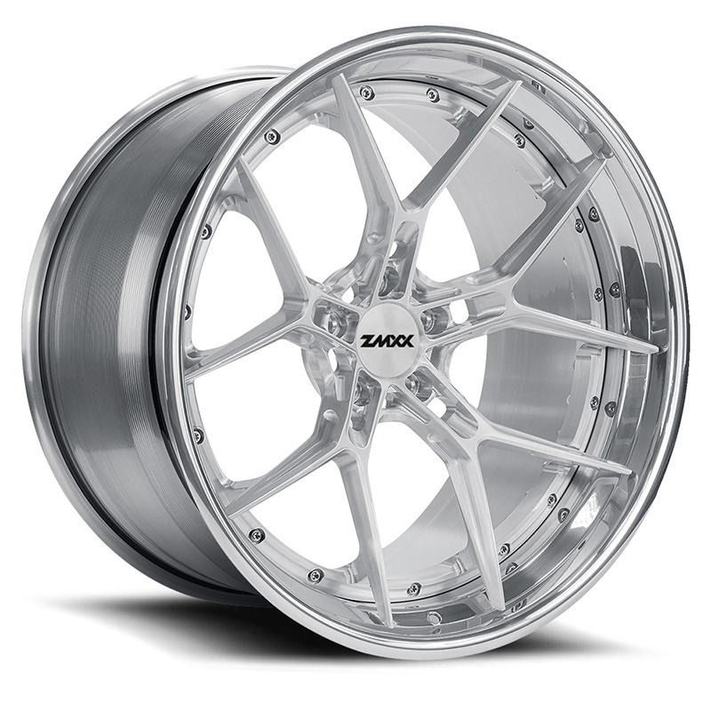 passenger  car alloy rims 26 inch 2- piece wheel 20 21 22 23 24 inch 5x114.3 aluminum drawbench alloy rims wheels