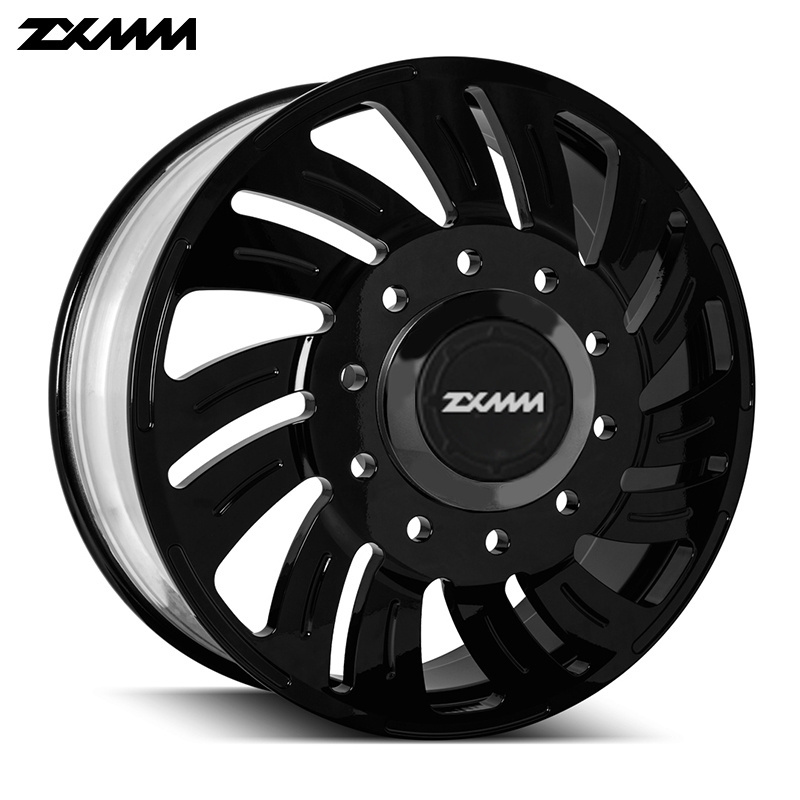 Customize high quality deep disc rims 17 18 20 22 24 26 inches  4X4 black Off Road Rims for SUV Sport Luxury Car Wheels