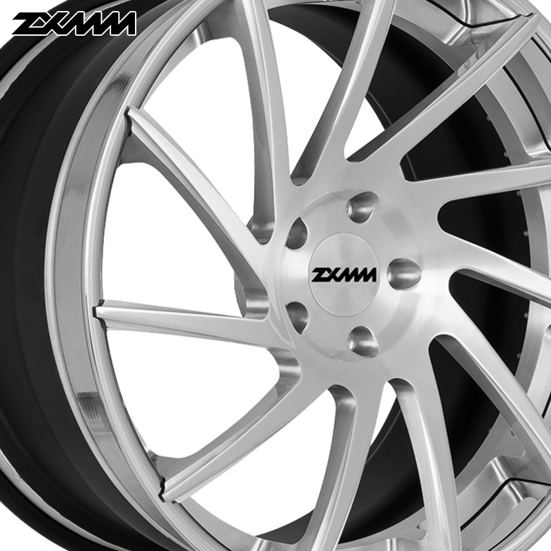 rims 22 inch wheel for bMW mercedes 5x130 2 piece alloy passenger  wheels forgiato wheels