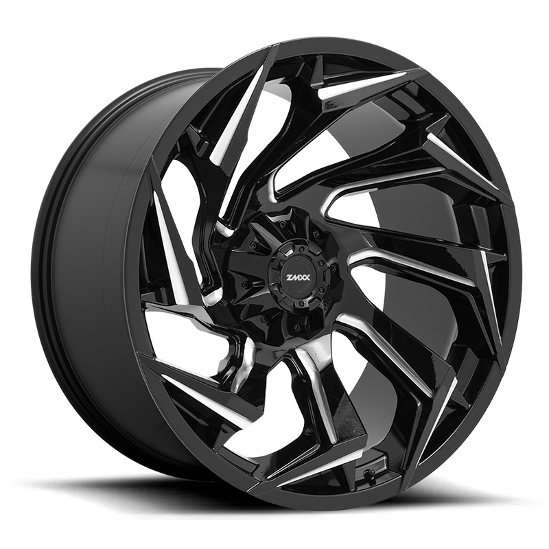 ZMXX forged wheels 18 20 22  inch car aluminum wheel rim 6 holes 6x 139.7 off-road car alloy wheel rims