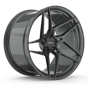 whells 5x127 5x114.3 custom forged magnesium alloy rims 15 16 18 20 21 22 inch for Tesla Mercedes BMW 5x120 5x130 5x112