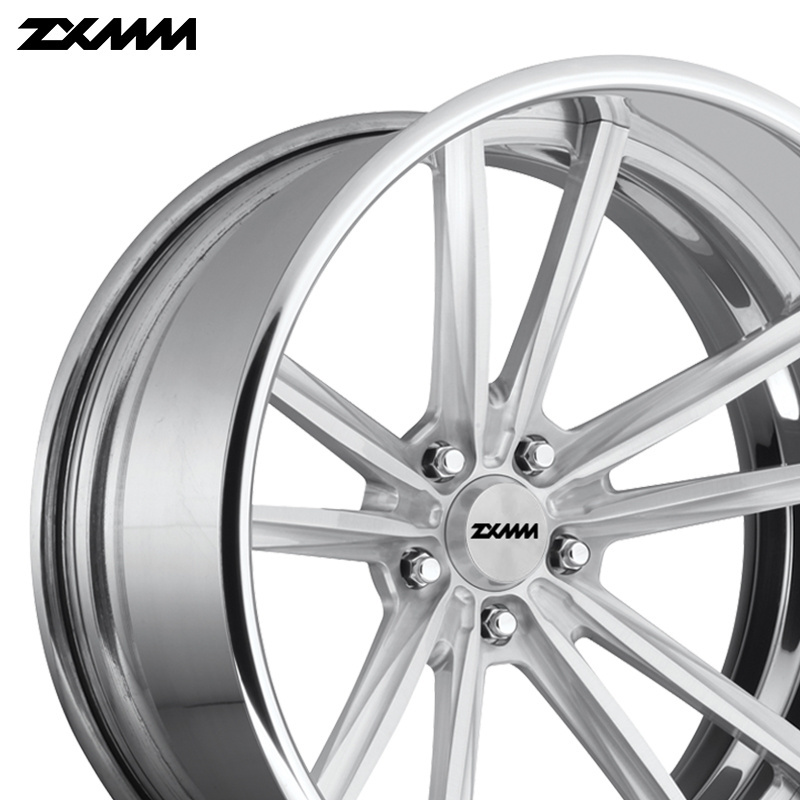 custom 17 18 20 22 24 26 inch  forged alloy car rim concave deep dish deep disk wheel 5x114.3 6x139.7 5x120 5x130