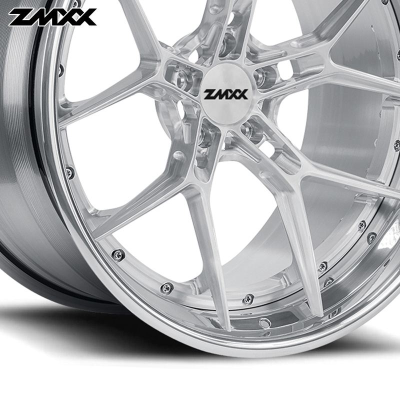 passenger  car alloy rims 26 inch 2- piece wheel 20 21 22 23 24 inch 5x114.3 aluminum drawbench alloy rims wheels