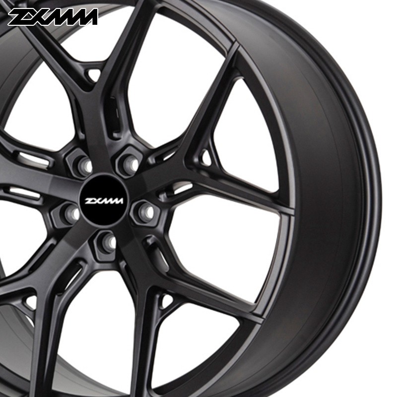 Factory forged  wheels 17 20 inch rims 5x120 5x130  car alloy wheels for passenger car wheels  rims