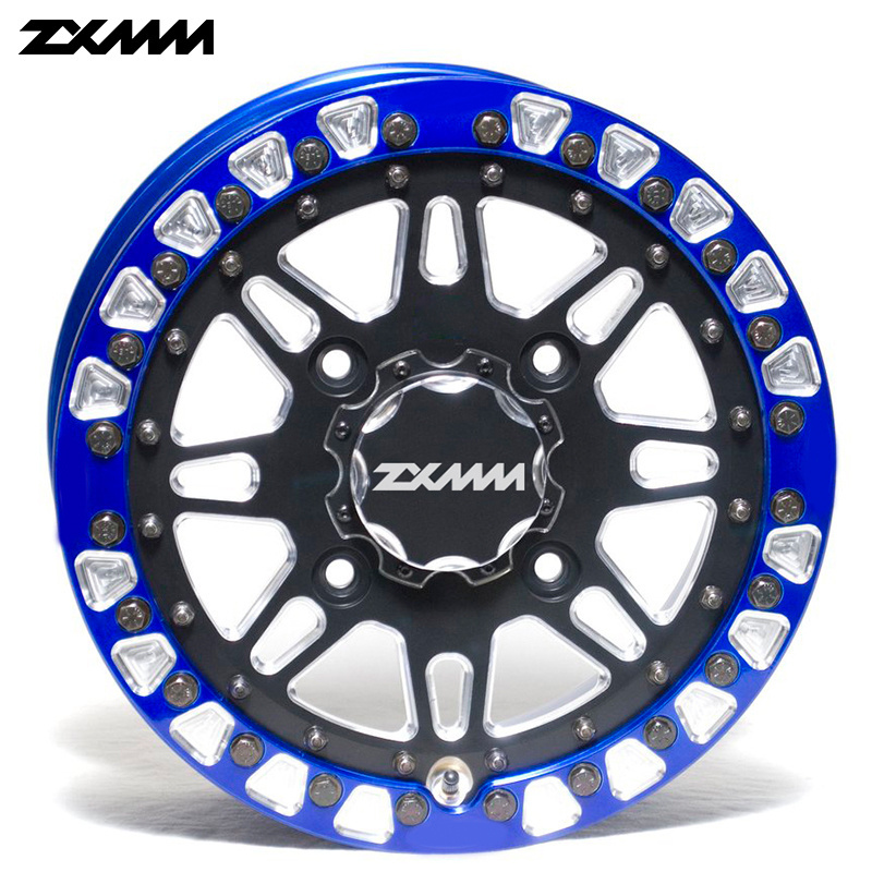 15 17 18 20 inch wheels 6x139.7 5x114.3 forged beadlock wheel for ATV&UTV 4x4 doff road wheel rims