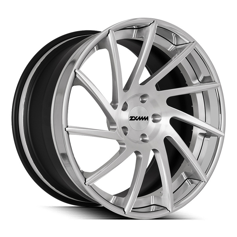 rims 22 inch wheel for bMW mercedes 5x130 2 piece alloy passenger  wheels forgiato wheels