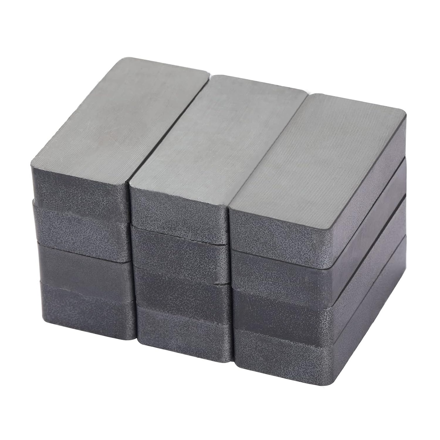 y35 ceramic ferrite magnet bar ring block disc arc Strontium Ferrite powder magnets for louderspeaker ceramic magnet c8