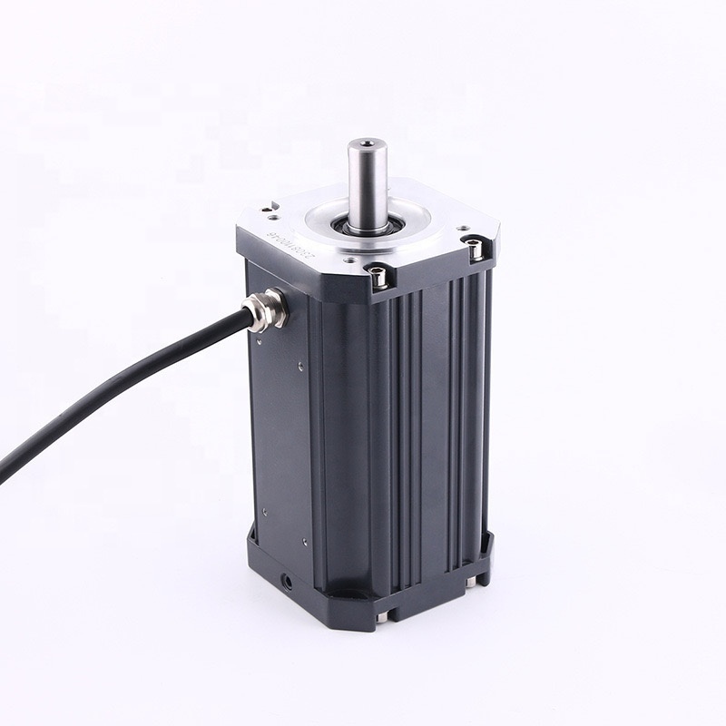 42mm*42mm brushless drone motor 12v 92v 72v 3000w brushless dc motor for electric vehicles scooter drill wheelchair with encoder