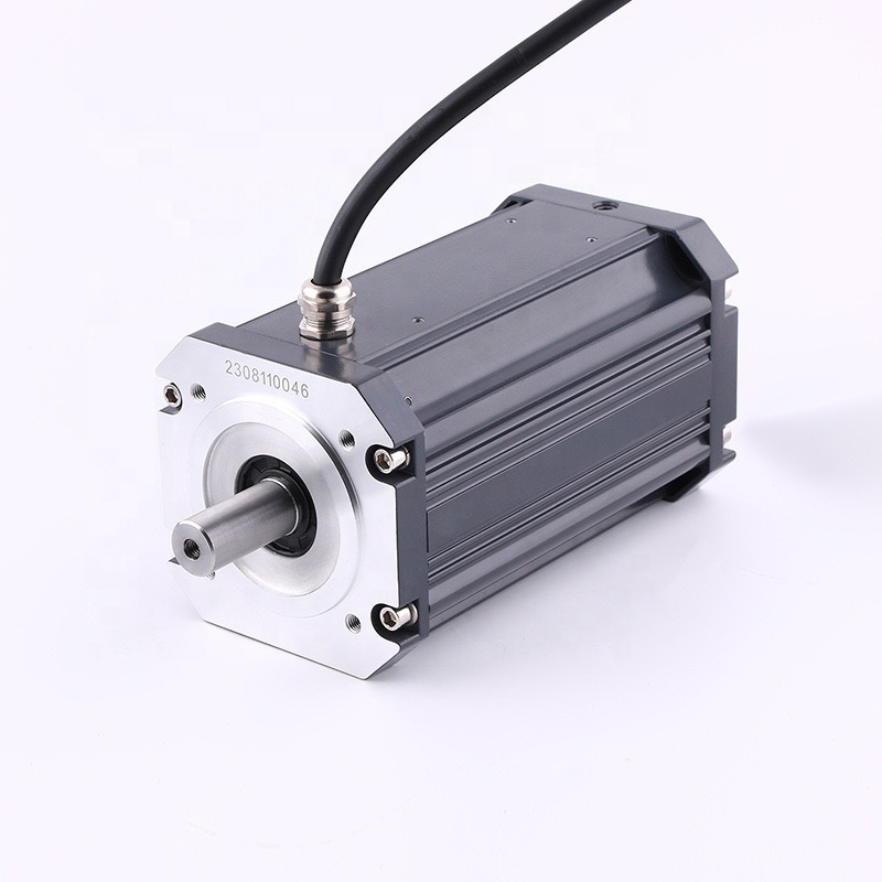 42mm*42mm brushless drone motor 12v 92v 72v 3000w brushless dc motor for electric vehicles scooter drill wheelchair with encoder