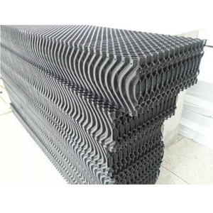 Plastic Poultry House Evaporative Cooling Pad