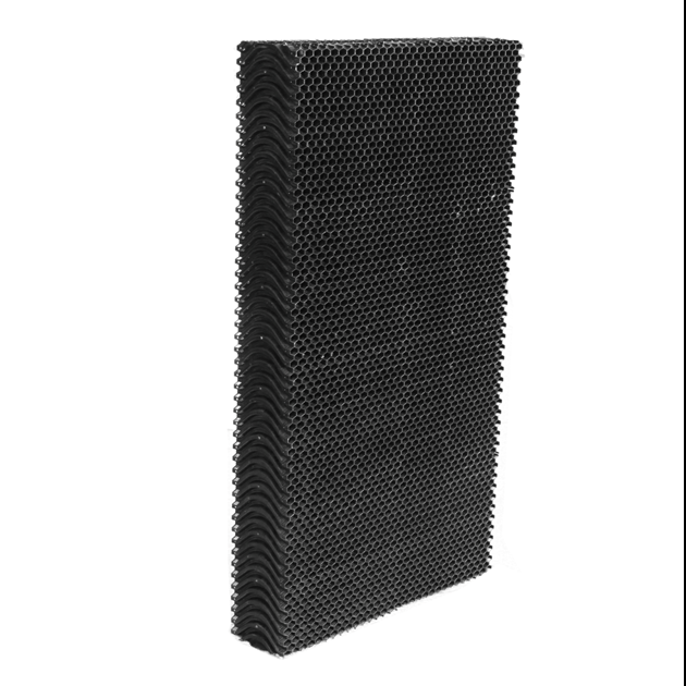 Plastic Poultry House Evaporative Cooling Pad