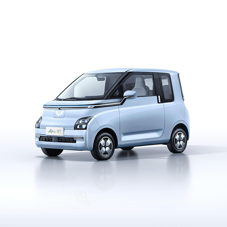 New Electric Vehicles Wuling Air EV Clear Sky 4 Seater Advanced Rear-Engine Rear-Drive Electric 68 HP Mini Car