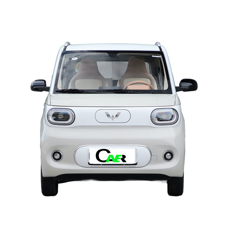 Pure Electric Vehicle Wuling Macrolight MINIEV Macaron 215km Rear-Rear-Drive New Electric Vehicles For Adults