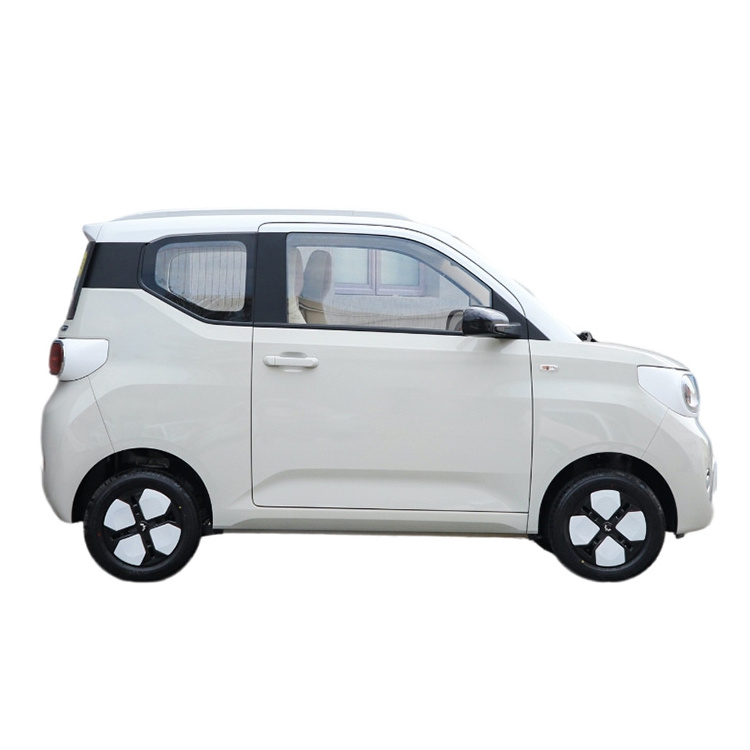 Pure Electric Vehicle Wuling Macrolight MINIEV Macaron 215km Rear-Rear-Drive New Electric Vehicles For Adults