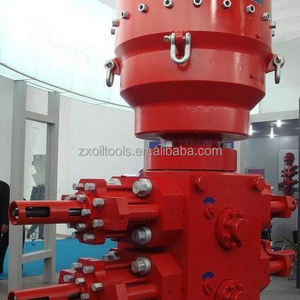 hydraulic BOP (blowout preventer) for oil & gas wellhead control equipment